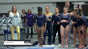 Shadae Boone - Vault, UW- Stout - 2019 NCGA Championships