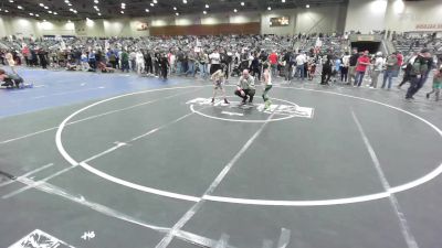 53 lbs Consi Of 4 - Lyncoln Ritz, Fallon Outlaws WC vs Leo Navarro, Legacy Elite