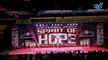 Jacksonville All Stars - Senior Swat [2024 L4 Senior Coed - D2 Day 2] 2024 Spirit of Hope Grand Nationals