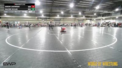 135 lbs Round Of 16 - Anson Lastinger, Cardinal Wrestling Club vs Walter Taylor, Rogue Warrior Wrestling