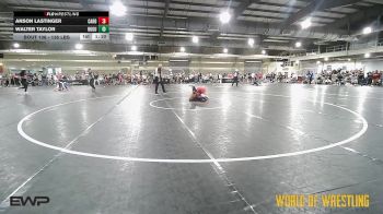 135 lbs Round Of 16 - Anson Lastinger, Cardinal Wrestling Club vs Walter Taylor, Rogue Warrior Wrestling