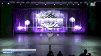 Empire Gym [2026 Youth - Premier - Hip Hop - Small Day 1] 2026 Power Dance Grand Nationals