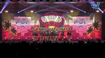 Rival Athletics - Voltage [2024 L3 Junior - Medium Day 2] 2024 Spirit Sports Grand Nationals