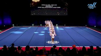 Extreme All Stars - Fierce Cats [2025 L2 Junior - D2 - Medium Day 2] 2025 UCA & UDA All Star National Championship