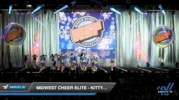 Midwest Cheer Elite - Kitty Queens [2019 Junior 1 Day 2] 2019 WSF All Star Cheer and Dance Championship