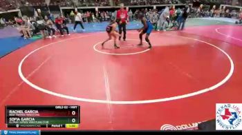Round 5 - Sofia Garcia, El Paso Supers Wrestling Club vs Rachel Garcia, Best Trained Wrestling