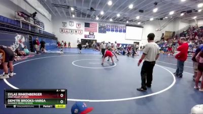 189 lbs Cons. Semi - Demitri Brooks-Varga, Alliance Middle School vs Sylas Rinkenberger, Sage Valley Jr High