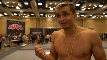 Jay Rodriguez Didn't Expect To Win ADCC Trials