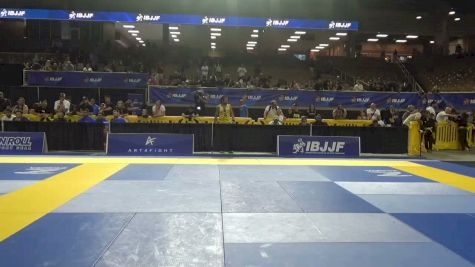 Replay: Mat 12 - 2026 Pan Kids Jiu-Jitsu IBJJF Championship | Jul 25 @ 4 PM