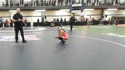 120 lbs Final - Marie Sharp, Blair vs Gabrielle Severin, Bethpage