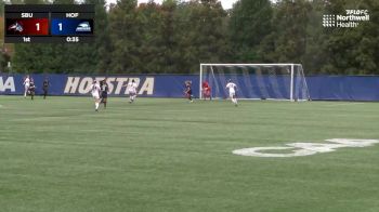 Replay: Stony Brook vs Hofstra | Oct 23 @ 1 PM