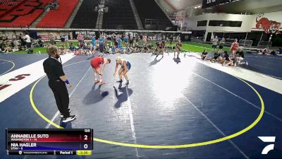 135 lbs Semis & Wb (16 Team) - Annabelle Suto, Washington 1 vs Nia Hagler, Utah