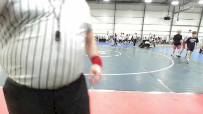 106 lbs Rr Rnd 3 - Warren Hartung, Ohio Titan Green - HSB vs Gavin Kane, Sprig Gardner Wrestling Club - HSB