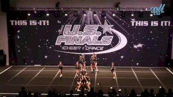 Ashe County Youth Cheerleading - Ashe Senior Huskies [2023 L3.1 Performance Rec - 10-18Y (NON) Day 1] 2023 The U.S. Finals: Myrtle Beach