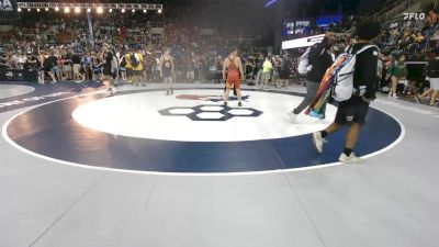 113 lbs Champ. Rd Of 256 - Bo Gibbs, OH vs Vince Maturo, KS