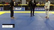 SARAH SOPHIA CARRILLO vs NATALIE MALIAH CHAVEZ 2024 Pan Kids Jiu-Jitsu IBJJF Championship