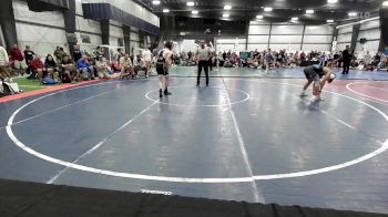 116 lbs Final - Tommy Marchetti, Edge Red vs Noah Young, Team Alien Spaceship