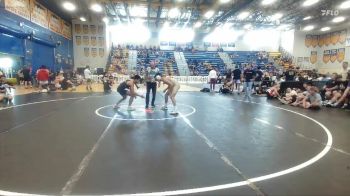 126 lbs Semis & Wb (16 Team) - Tyler White, Braves WC vs Jacob Vo, Buchholz