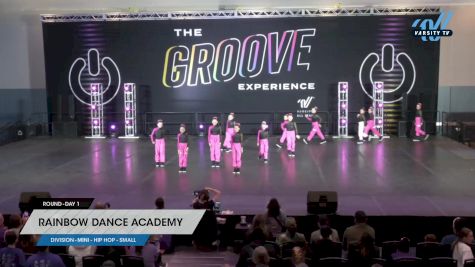 Rainbow Dance Academy - MINI HIP HOP [2024 Mini - Hip Hop - Small Day 1] 2024 Athletic Championships Nationals & Dance Grand Nationals