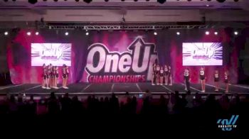 KC Cheer - FUEL [2022 L2 Youth - Small] 2022 One Up Nashville Grand Nationals DI/DII