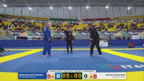 BRUNO DOS SANTOS OLEGARIO vs FABIO DE OLIVEIRA ROSSI 2026 FPJJ Circuito Paulista GI Etapa 3