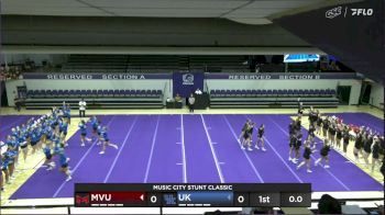 Replay: Trevecca STUNT Music City Classic | Mar 28 @ 9 AM