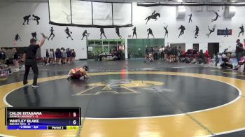 Replay: Mat 1 - 2023 Adrian Womens Duals 2023 | Nov 11 @ 11 AM