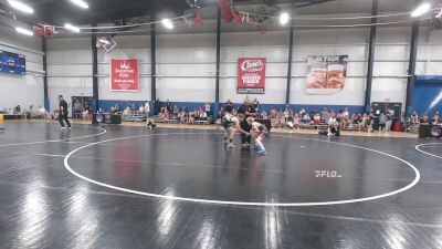100 lbs Chase Congdon, Virginia vs Statlyn Williams, Idaho