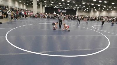 67 lbs Champ. Rd Of 32 - Max Sparrow, Elevate Wrestling Club vs Jovani Lamothe, Mat Demon Wrestling Club