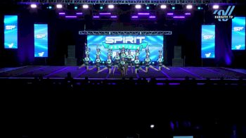 Long Island Cheer - Prodigy [2025 L4 Junior Day 2] 2025 Spirit Fest Grand Nationals