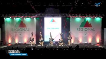 Top Gun All Stars - Golden Ops [2025 L2 Junior - Small Day 1] 2025 The West Regional Summit & The Recreational Summit