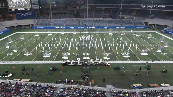 Santa Clara Vanguard "Santa Clara CA" at 2022 DCI Southeastern