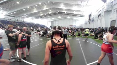 116 lbs Rr Rnd 2 - Emery Merlos, Silverback WC vs Kaizalyn Tolentino Luna, Nakamura Wrestling