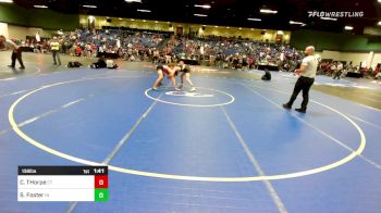 138 lbs Round Of 128 - Colton THorpe, CT vs Silas Foster, IN