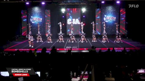 Central Jersey Allstars - Bombshells [2026 Senior Large Day 2] 2026 The All Out Grand Nationals