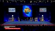 Perfect Storm Athletics Edmonton - Lightning [2026 L5 International Open Small Coed Semis] 2026 The Cheerleading Worlds