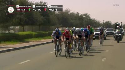 Watch In Canada: 2025 UAE Tour - Stage 7