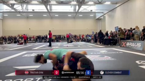 Christopher Floriano vs Mohanad Al-nakeeb 2024 ADCC Niagara Open