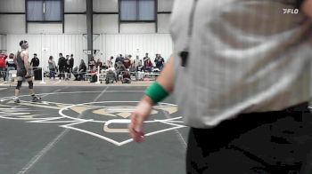 157 lbs Consi Of 16 #2 - Jeremiah Cruz, Springfield vs Collin Neal, Centenary