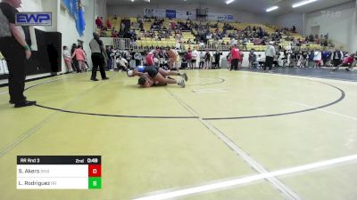 80 lbs Semifinal - Cooper Price, Stilwell vs Elijah Ward, Tulsa Union