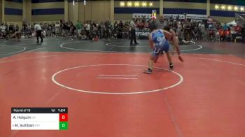 Match - Alexander Holguin, Cw vs Max Sulliban, Pistol Wrestling Club