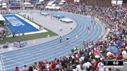 Youth Girls' 4x100m Relay Championship, Semi-Finals 1 - Age 15-16