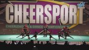 Twisters - Power [2023 L3 Junior - Small - B] 2023 CHEERSPORT National All Star Cheerleading Championship