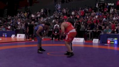 125kg Round 5 - Ajitpal Sandhu, Canadian Mal Wrestling vs Gurkaran Gill, Miri Piri Wrestling Club