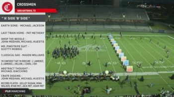 The Academy ""IN THE CENTER OF THE RING"" at 2026 DCI Houston presented by Fruhauf Uniforms
