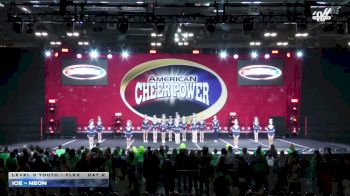 ICE - Neon [2026 L3 Youth - Flex Day 2] 2026 Cheer Power Grand Nationals