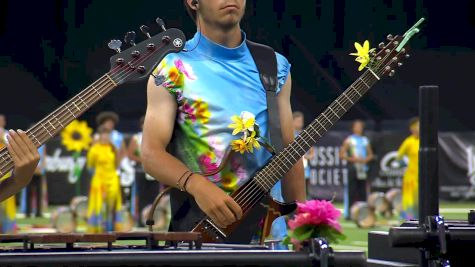 Columbians "BLOOM" at 2025 DCI World Championships