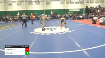 120 lbs Prelims - Jack Schiavo, Niskayuna vs Mason Bush, Central Valley Academy