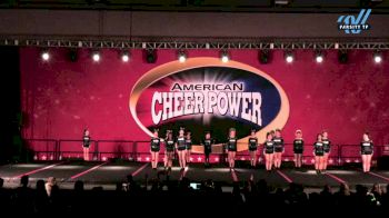 NJ Premier All Stars - F4ME [2025 L4 Junior Day 1] 2025 Cheer Power Philly Showdown