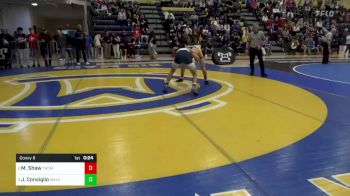 133 lbs Consy 8 - Maddox Shaw, Thomas Jefferson vs Jack Consiglio, Malvern Prep